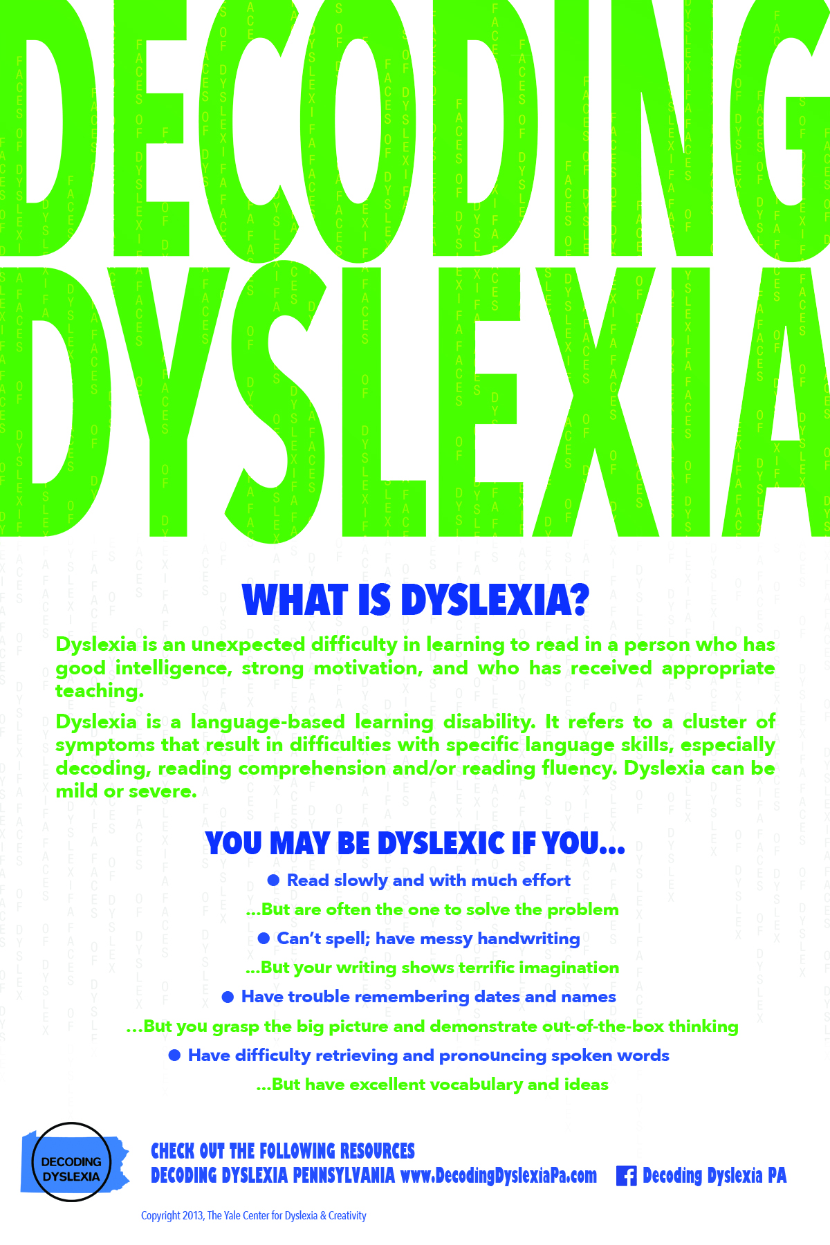 What Is Dyslexia