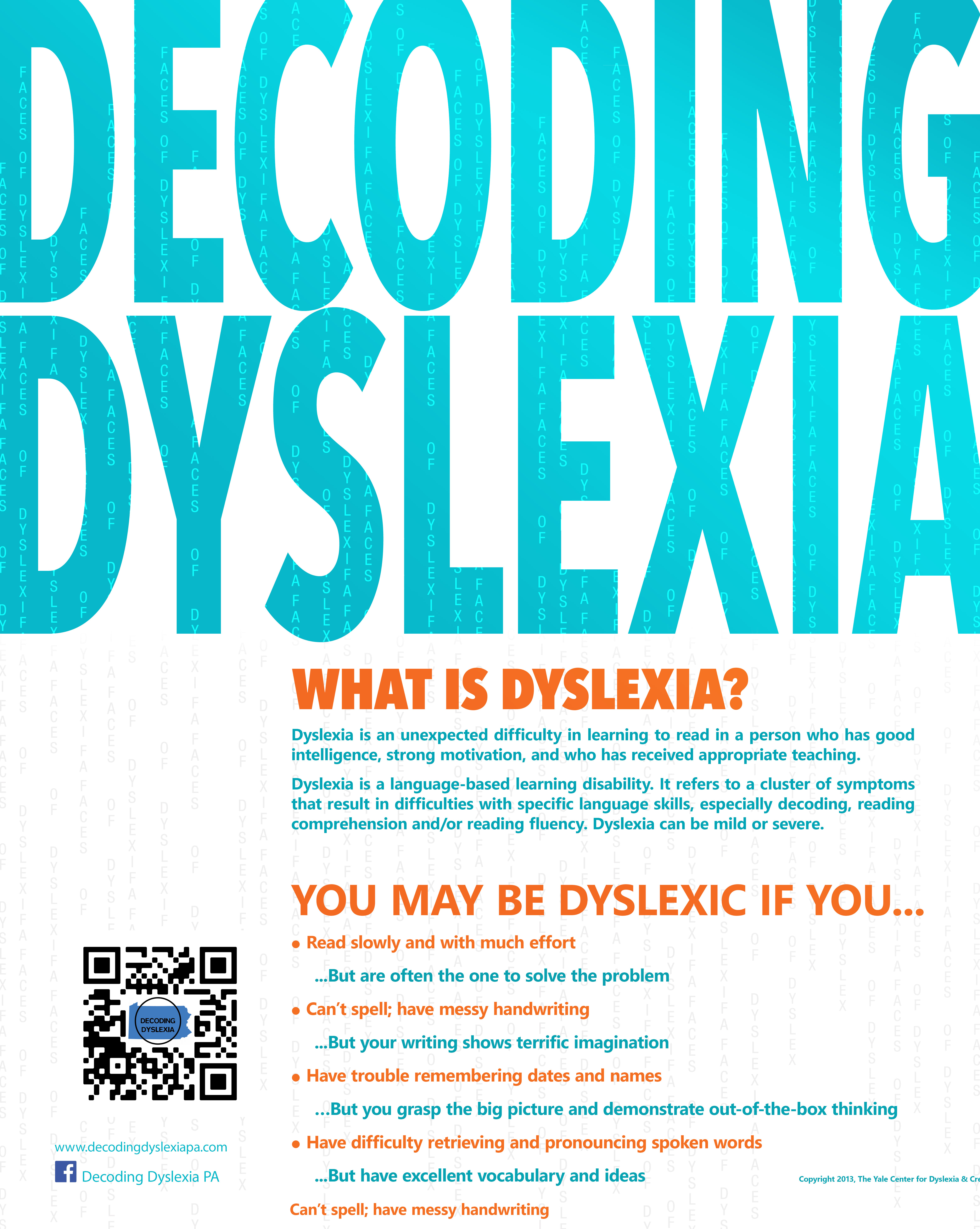 What Is Dyslexia